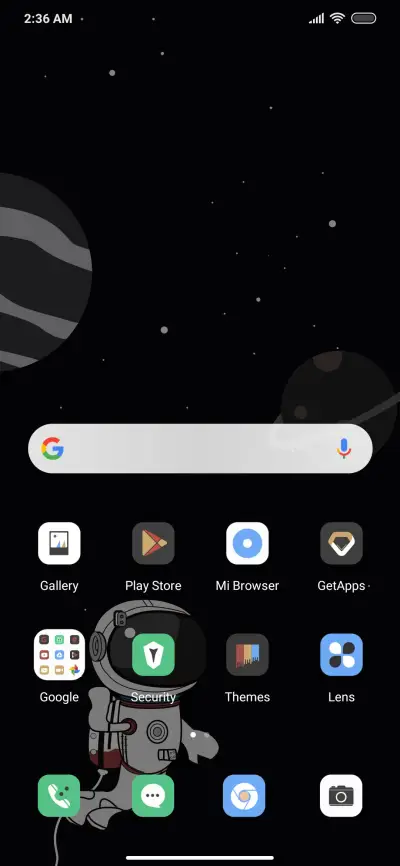 Dream Astronaut - Screenshot 2