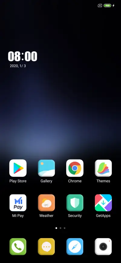 LiteUi_DWM4 - Screenshot 2