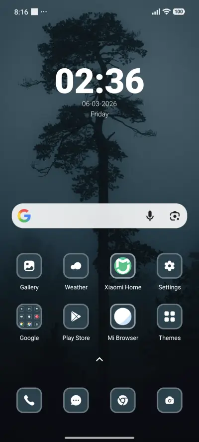 Plant - Screenshot 2