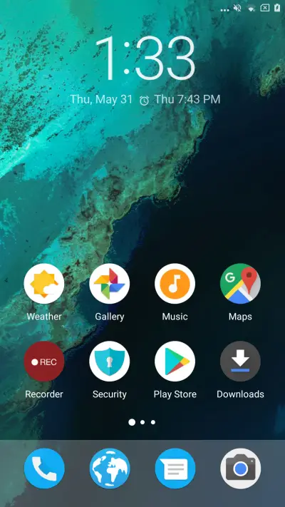 Pixel N - Screenshot 2