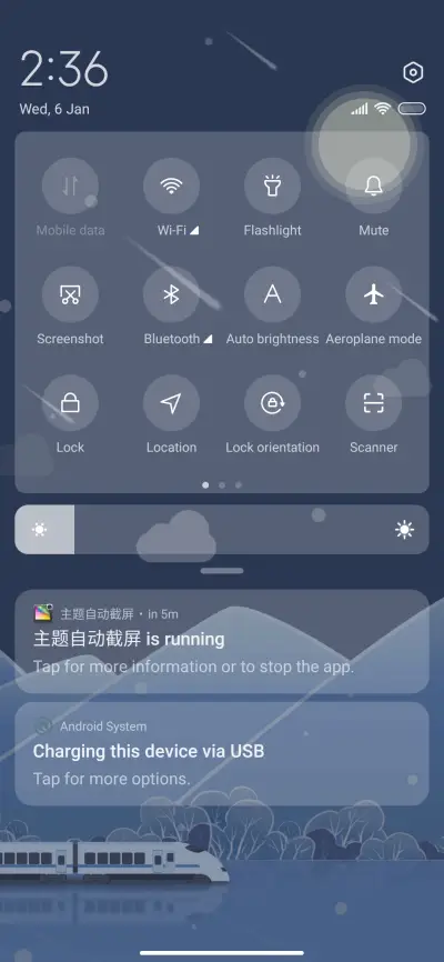 First Snow - Screenshot 5