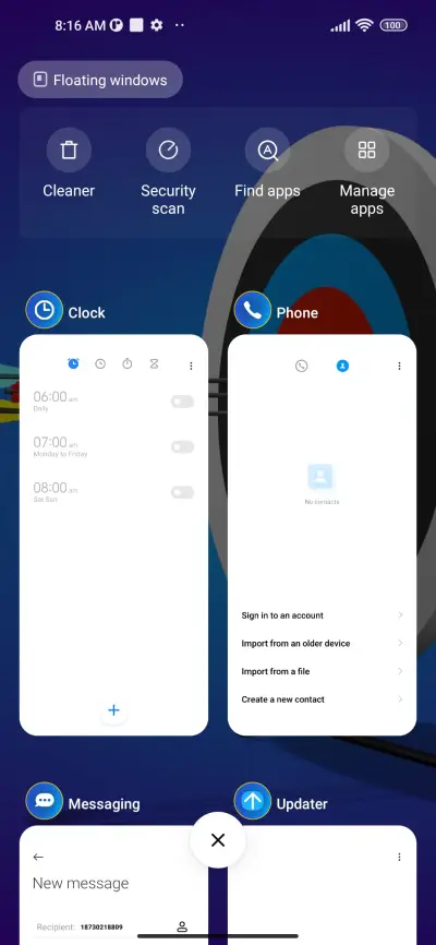 sports archery - Screenshot 4