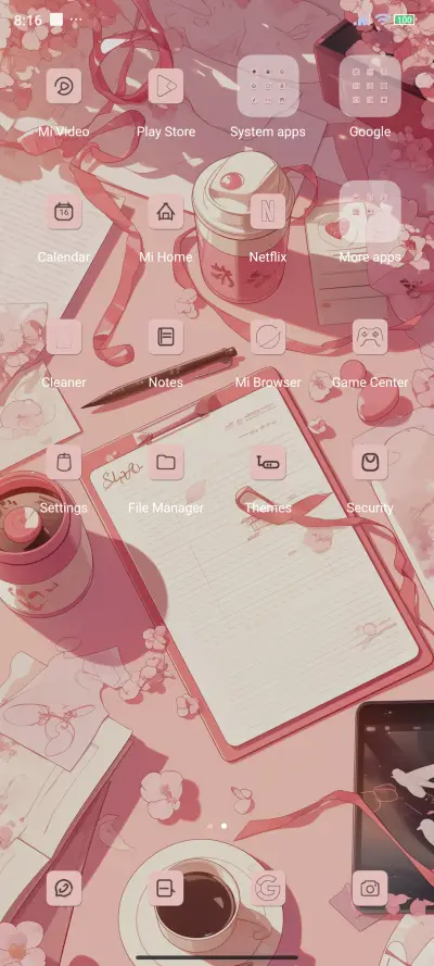 pink life - Screenshot 3