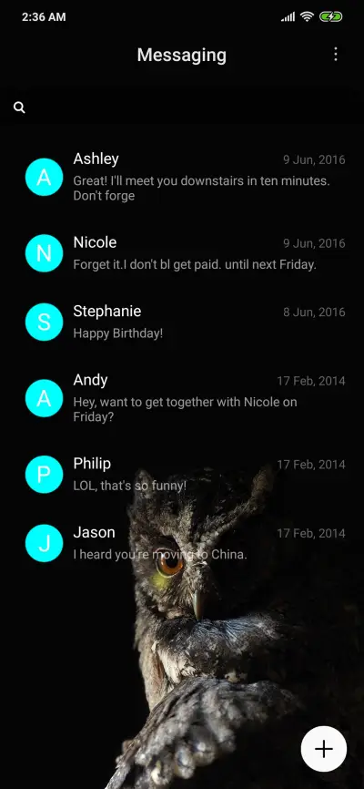 Owl_DWM19 - Screenshot 7