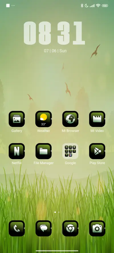 Wind vane - Screenshot 3