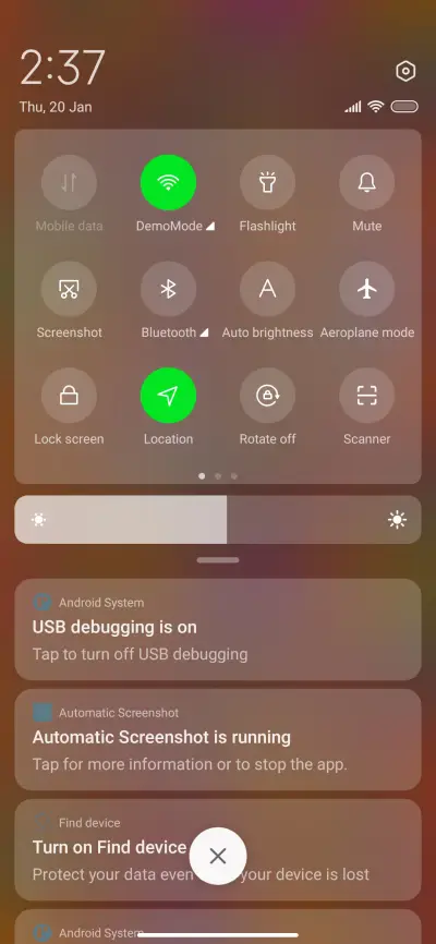Colorfull_Floral - Screenshot 5