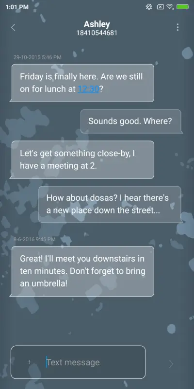 Impact - Screenshot 8