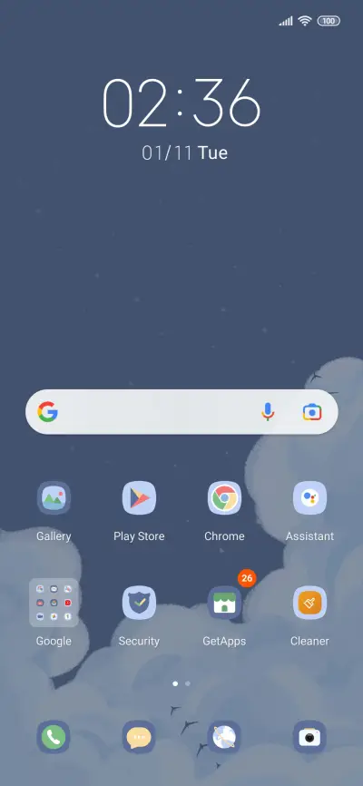 Dream Cloud - Screenshot 2