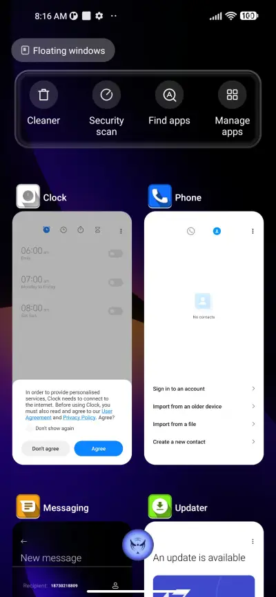 Alp m14 - Screenshot 4