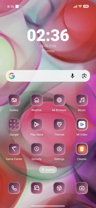 Bubbles - Screenshot 2