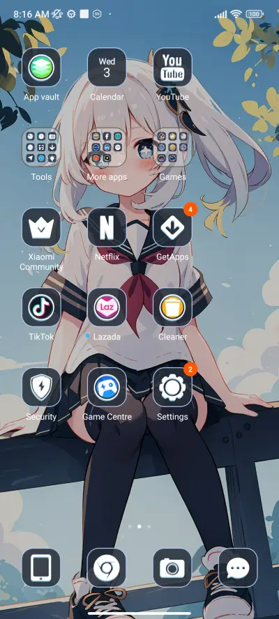 Tiny Figure Flora - Screenshot 3