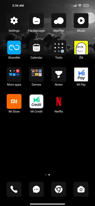 Nature_8 - Screenshot 3