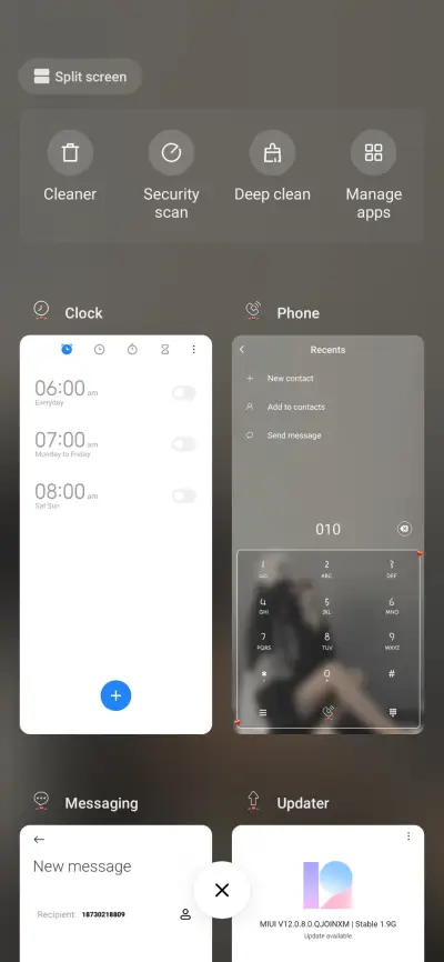 world without mine - Screenshot 4