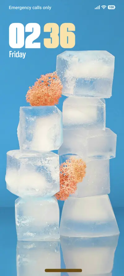 Ice Cubes - Screenshot 1