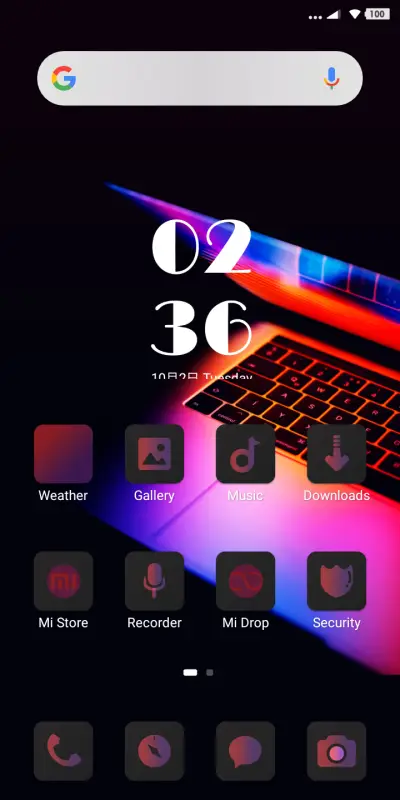 RGB V10 - Screenshot 2