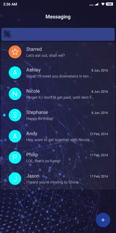 HOLO V10 - Screenshot 7