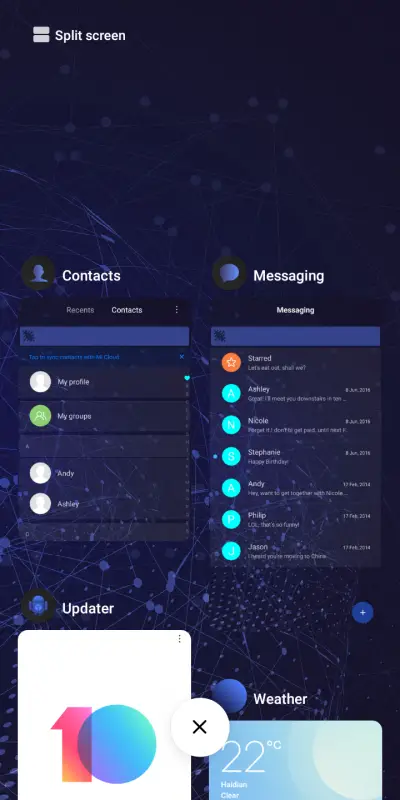 HOLO V10 - Screenshot 4