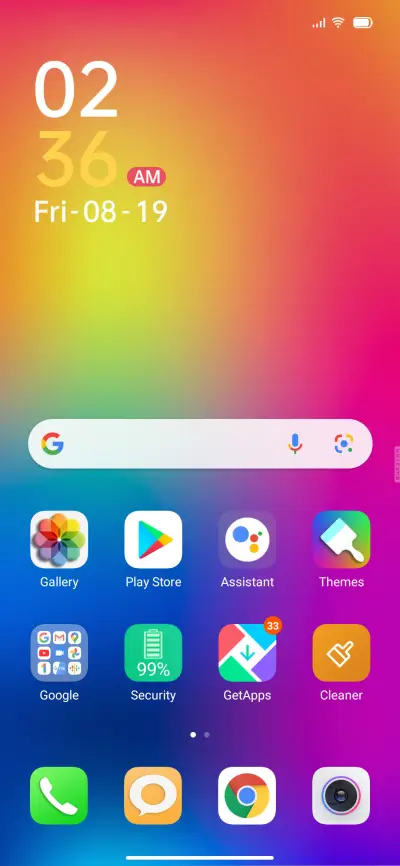 Color26 - Screenshot 2