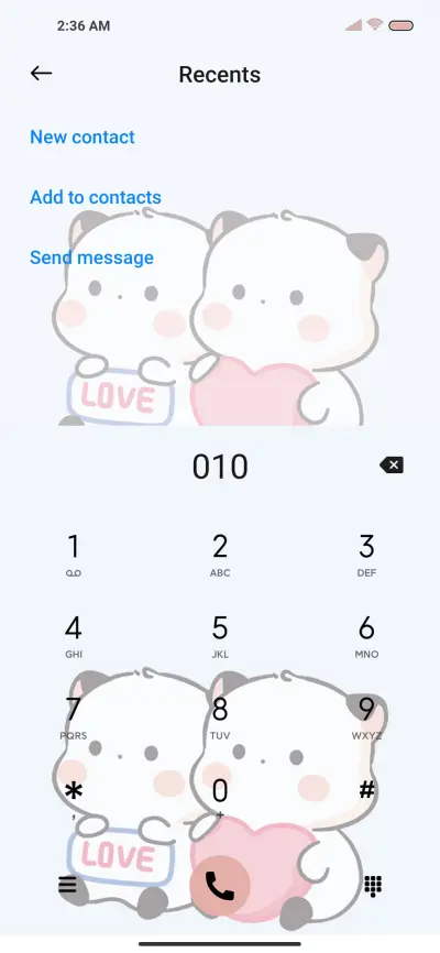 Strike interaction - Screenshot 7