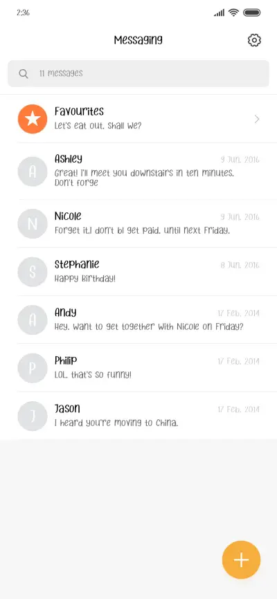 kidstar - Screenshot 2