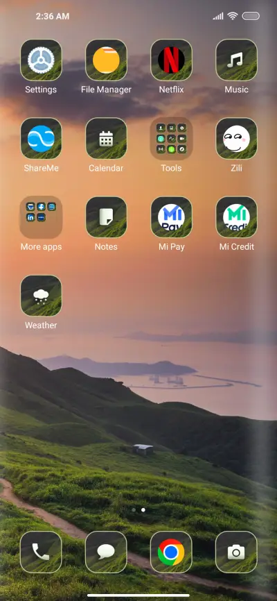 Nature_1 - Screenshot 3