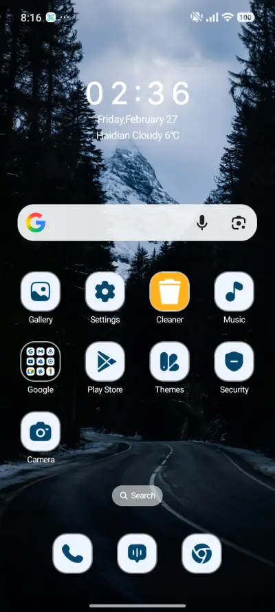 Glacier Trail - Screenshot 2