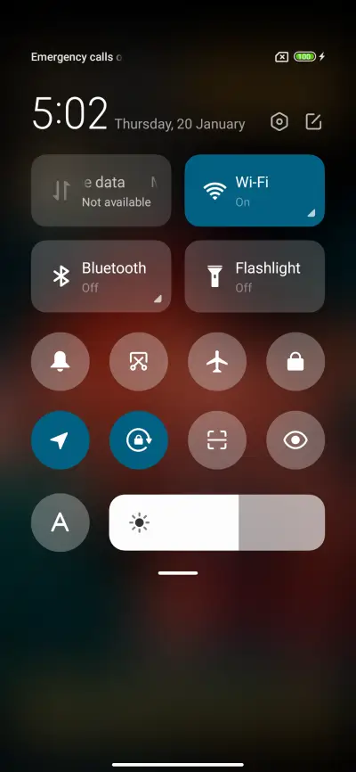 Jungle View - Screenshot 5