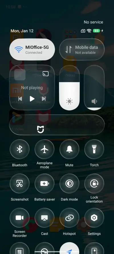 Mion V5 - Screenshot 5