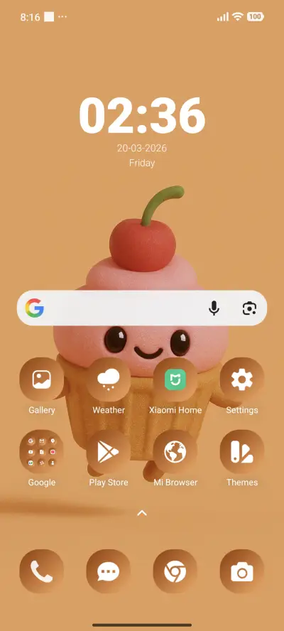 Cupcake Bliss 🧁 - Screenshot 2
