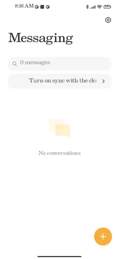 Molin - Screenshot 2