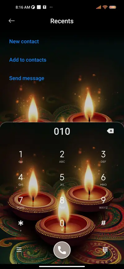 Warm Diwali - Screenshot 7