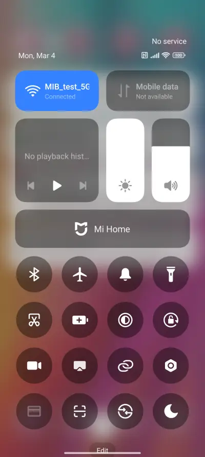 Abstract - Screenshot 5