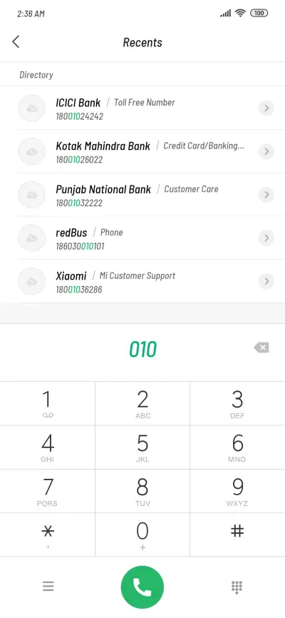BarlowSemiCon Ital - Screenshot 1