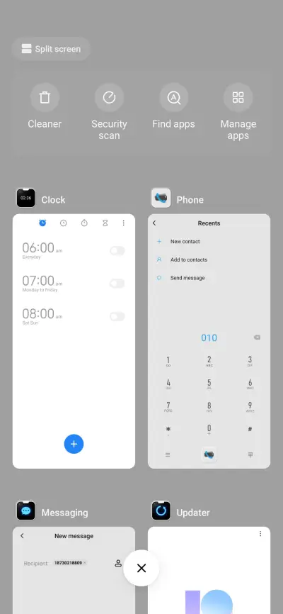 Pseudo Housekeeper - Screenshot 4