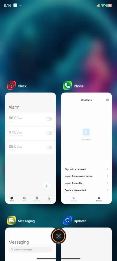 Jiyan Neon - Screenshot 4