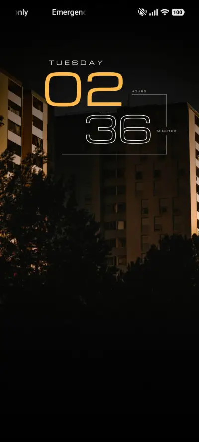Urban Beacon THEME for Xiaomi MIUI HyperOS