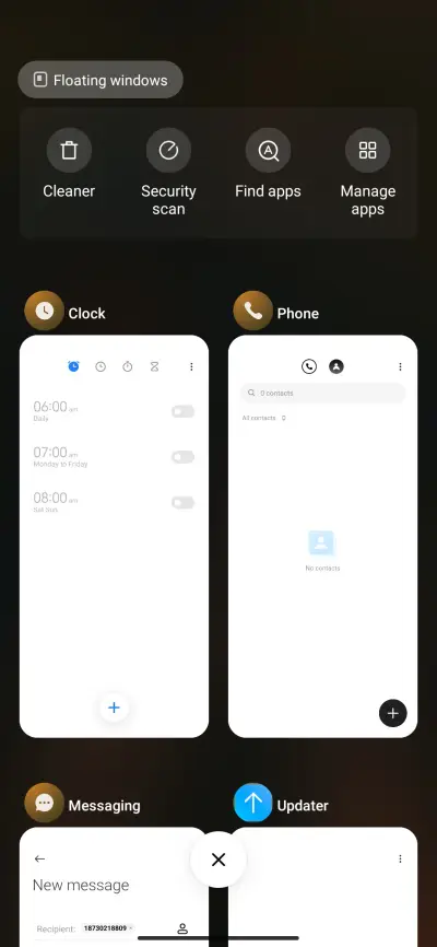 FlyHand - Screenshot 4
