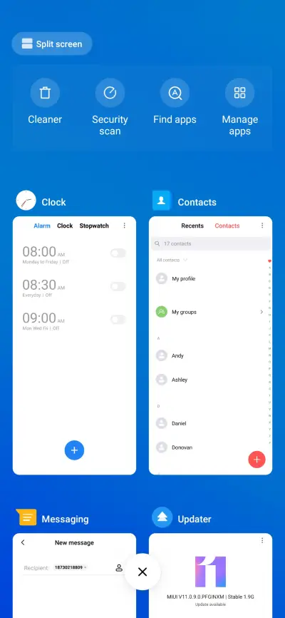 af-Pro X - Screenshot 4