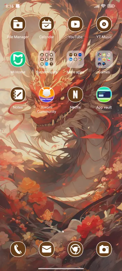 Red Dragon Girl - Screenshot 3