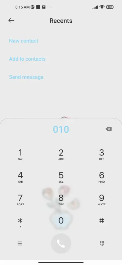 Minimalist flowers - Screenshot 6