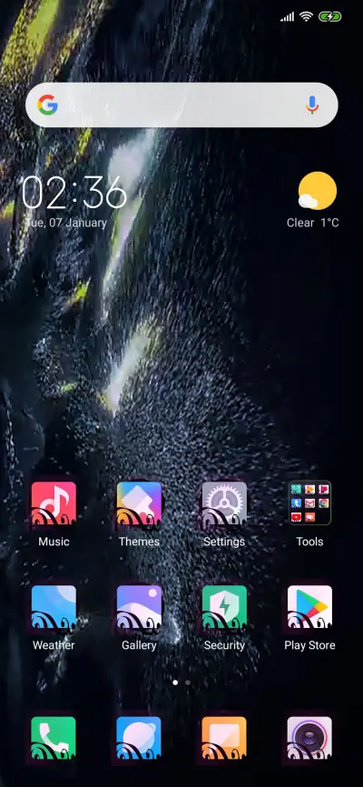 Graphic fx_DWM4 - Screenshot 2