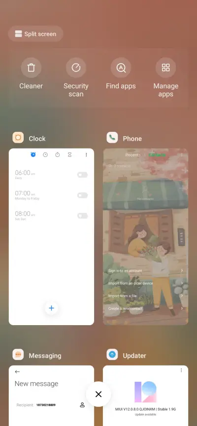 Bouquet of flowers - Screenshot 5