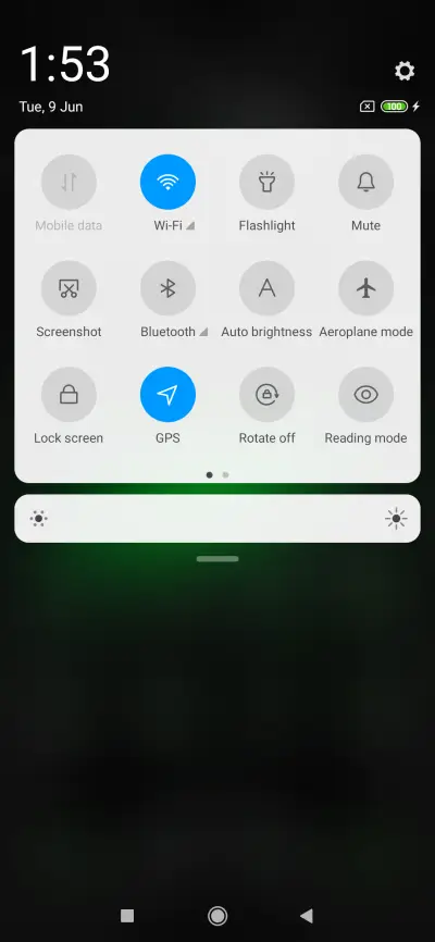 Black Shark 2 v11 - Screenshot 5
