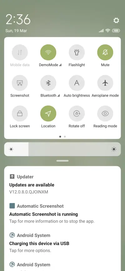 Gentle tulips - Screenshot 5