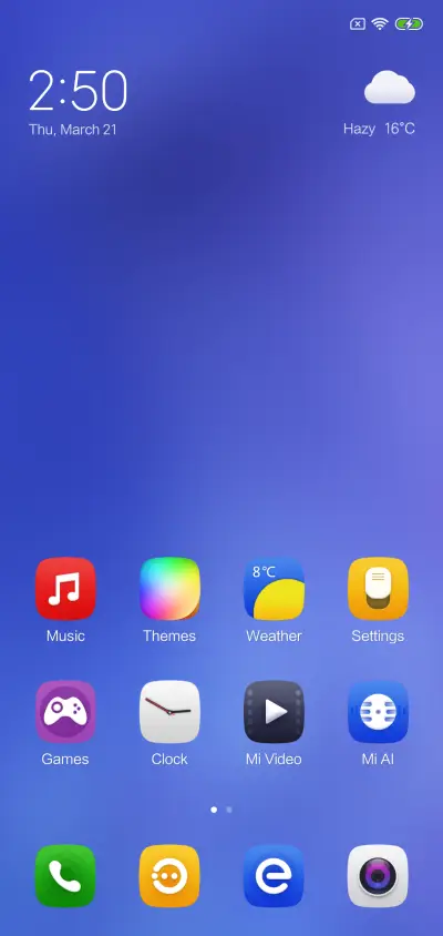 Breeze - Screenshot 2