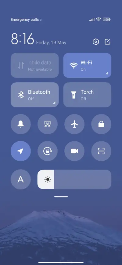 Mountain breeze - Screenshot 6