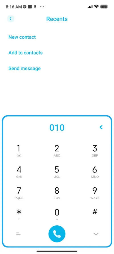 ENIXui - Screenshot 5