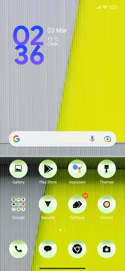 Fluorescent To - Screenshot 2