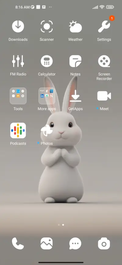 Pray Rabbit - Screenshot 3