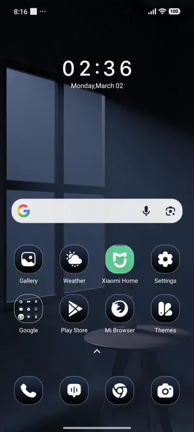 Sad Window - Screenshot 2